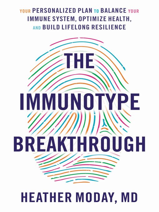 Title details for The Immunotype Breakthrough by Heather Moday - Wait list